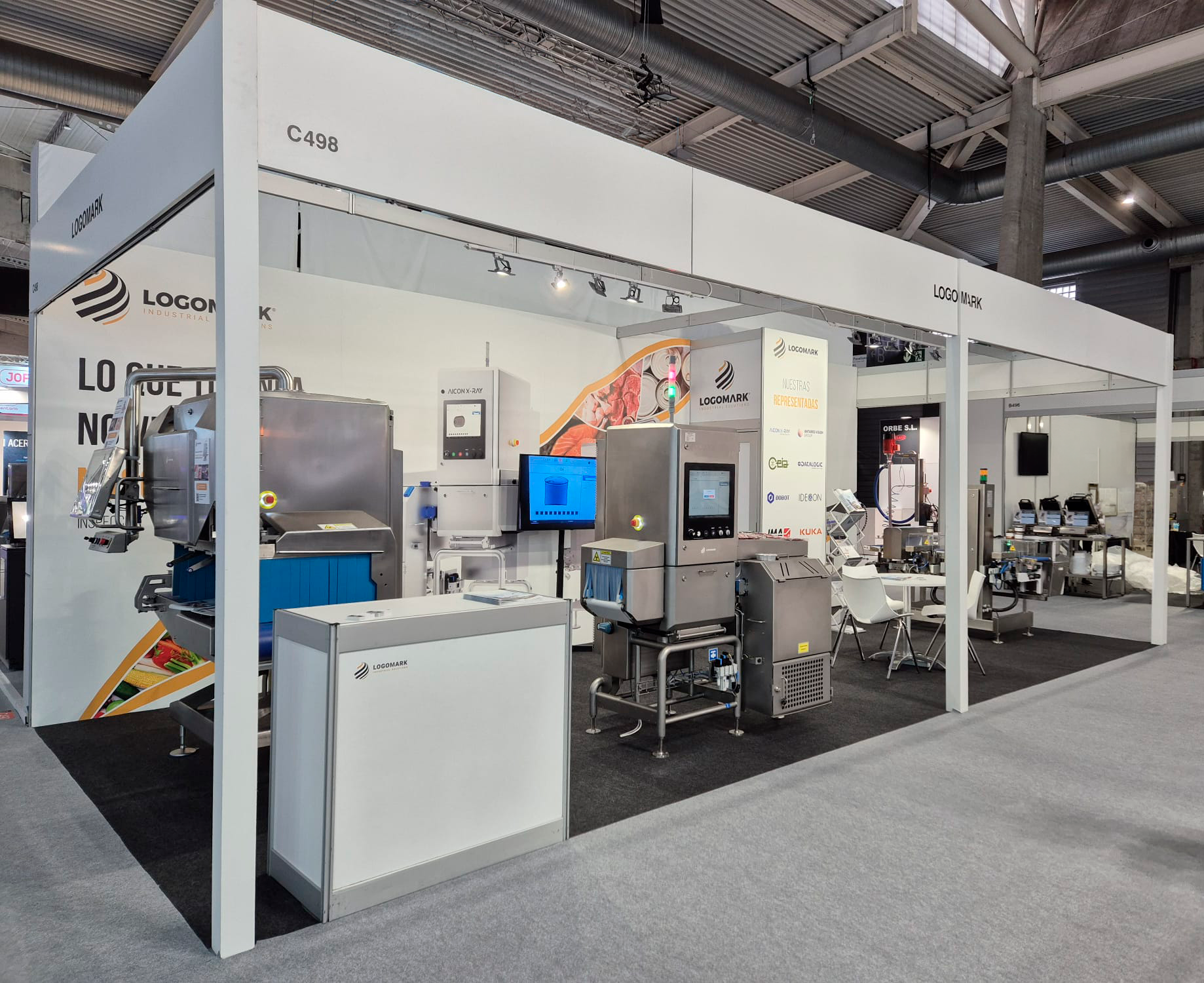 Alimentaria Foodtech 26